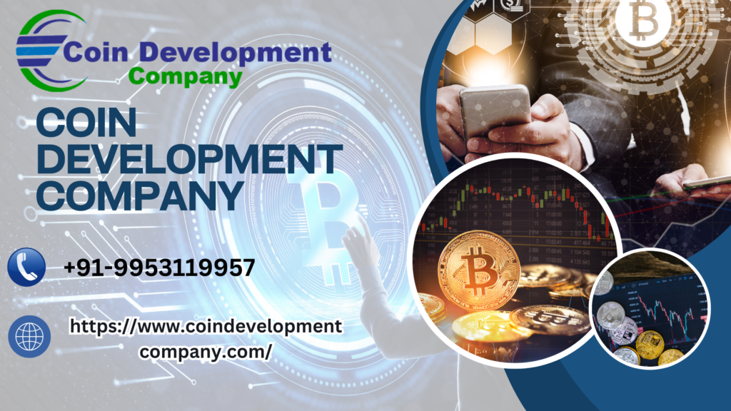 Crypto coin development company